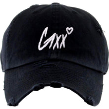 Load image into Gallery viewer, Gxx Kill Me Distressed Dad Hat