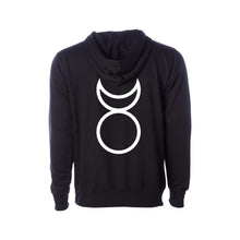 Load image into Gallery viewer, Gxx Horned God Hoodie [Black]
