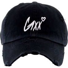 Load image into Gallery viewer, Gxx Kill Me Distressed Dad Hat
